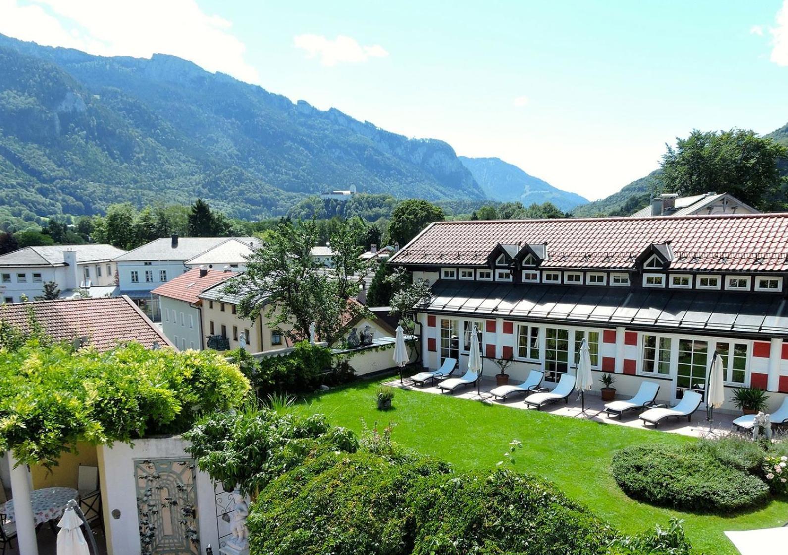 Residenz Heinz Winkler Hotel Aschau im Chiemgau Room photo