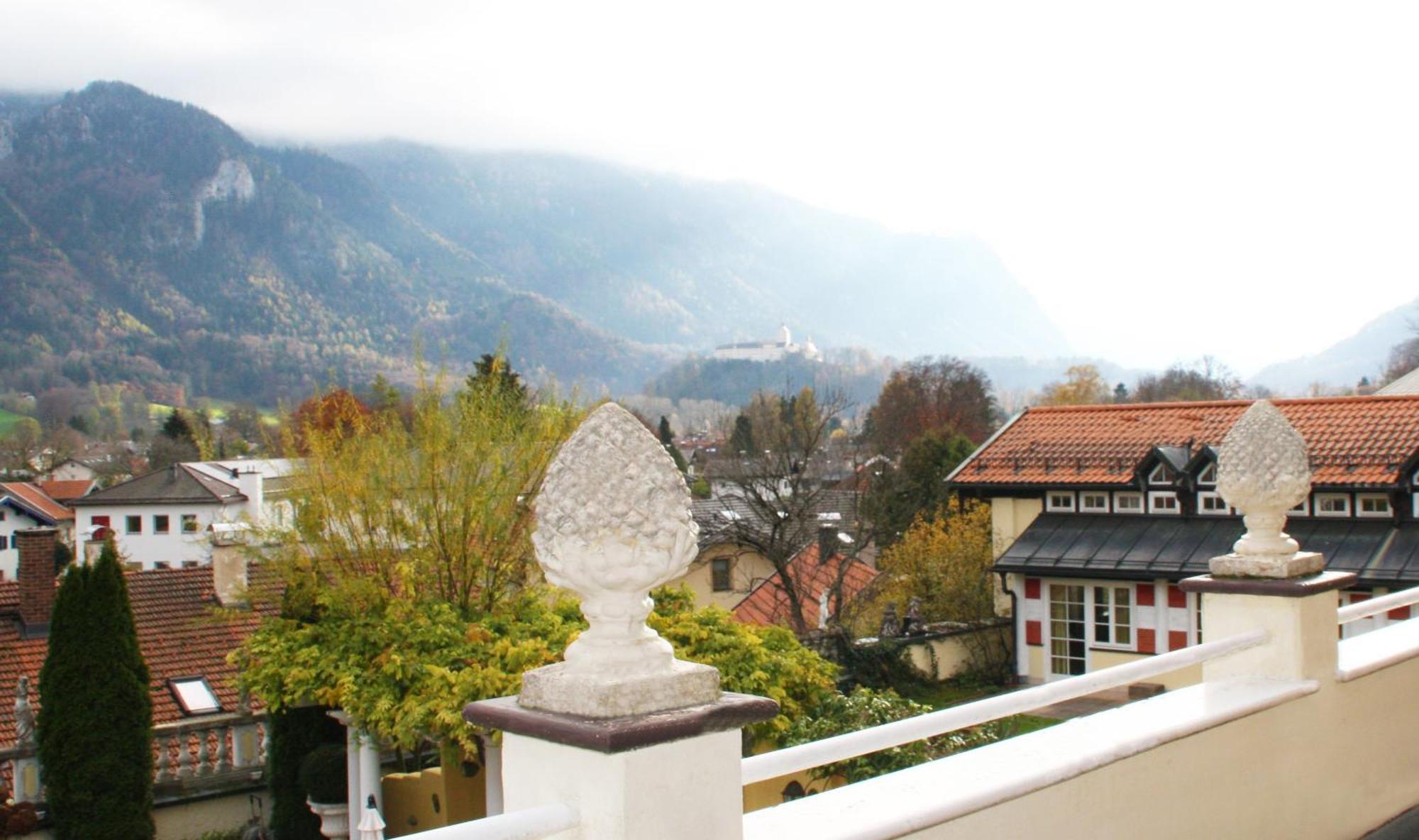 Residenz Heinz Winkler Hotel Aschau im Chiemgau Exterior photo